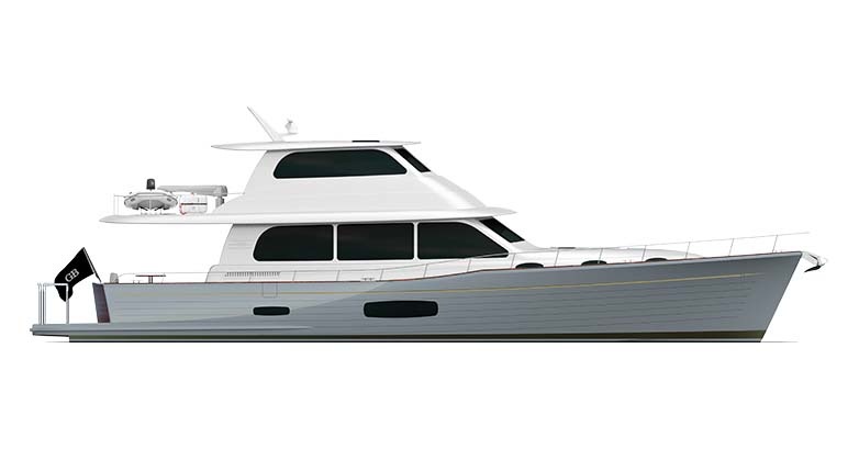 Grand Banks  70