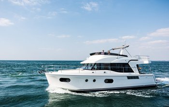 Beneteau Swift Trawler 47 (2020)
