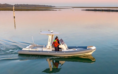 Cobra RIBs Patronus 8.4