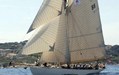 William Fife & Sons Moonbeam of Fife III