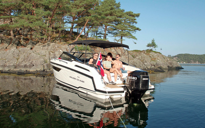 Askeladden C80 Cruiser