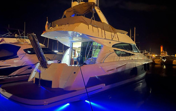 Jeanneau 50 Fly (2009)