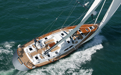 Saturn yachts 72