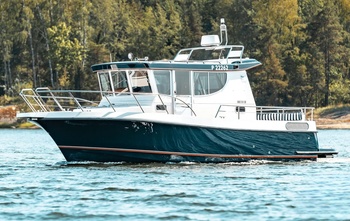 Nord Star 30 Patrol (2015)