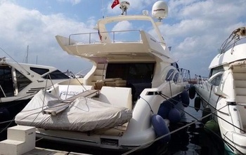 Azimut 55E