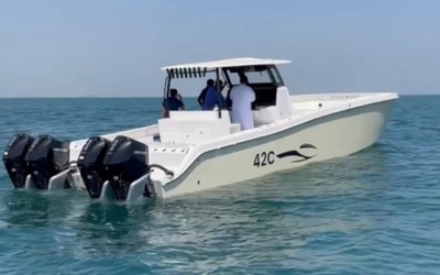 Ocean Boats 42C
