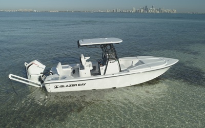 Blazer 2700 Hybrid Bay