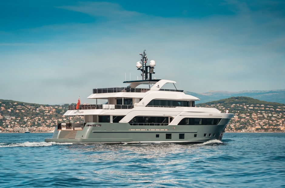 Cantiere delle Marche Astrum