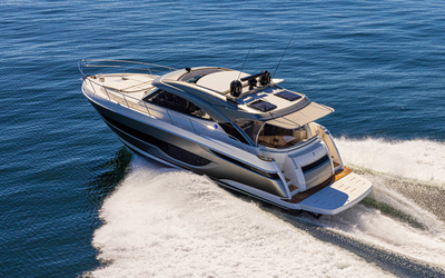 Riviera 4600 Sport Yacht Platinum Edition