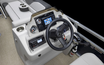 Avalon Venture Quad Lounger 22