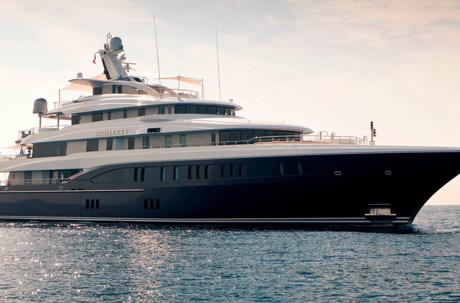 Abeking & Rasmussen Excellence V