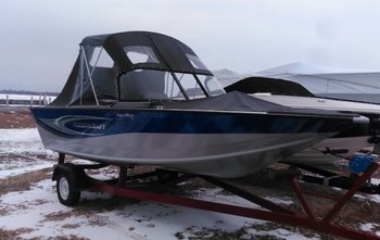 Smoker Craft Pro Mag 182
