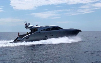 2009, AB Yachts AB 92