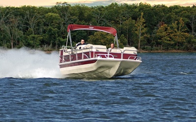 PlayCraft DC-22 Deck Cruiser