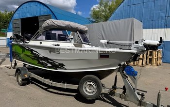 Quintrex 510 Cruiseabout (2021)