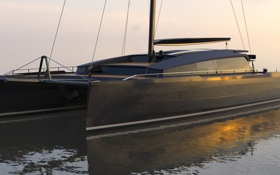 JFA Yachts Long Island 100′ Sport