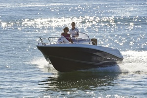 Jeanneau Cap Camarat 5.5 WA Serie 2