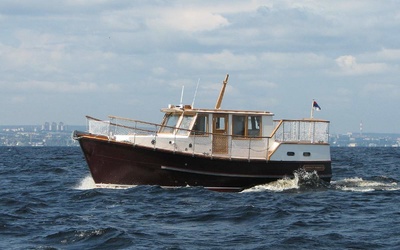 Варяг Грумант-30Т