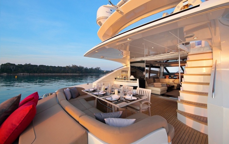 Princess V85 (2011)