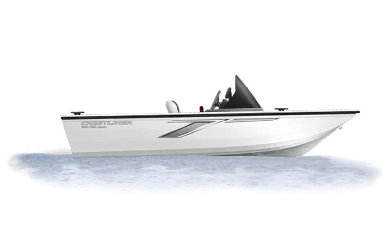 Crestliner 1650 Fish Hawk: Prices, Specs, Reviews and Sales Information -  itBoat