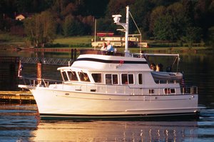 Selene 38 Voyager Aft-cabin