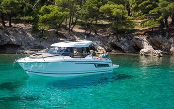 Jeanneau Merry Fisher 795 (2017)