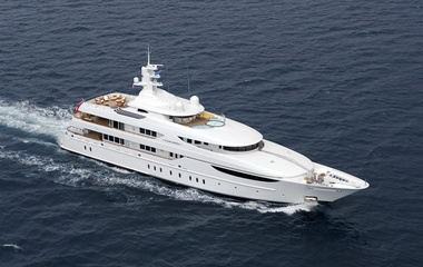 Lurssen Oasis