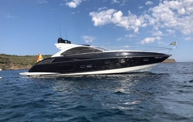 Sunseeker 60 Predator