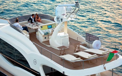 Mochi Craft Dolphin 74 Cruiser