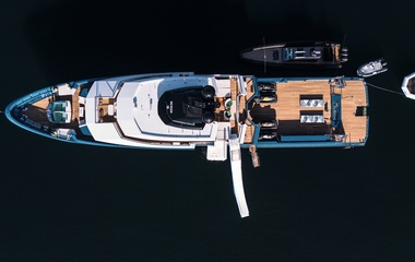 Dunya Yachts King Benji