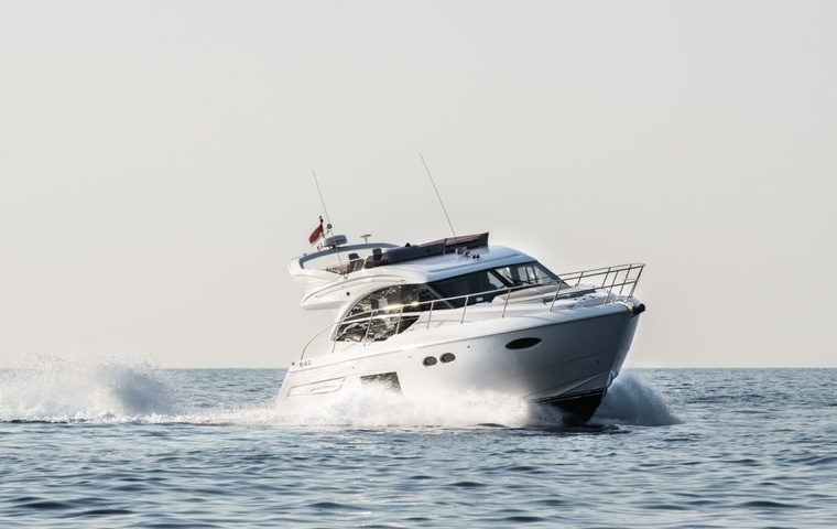 Princess 49 (2018)