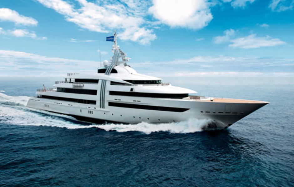 Vibrant Curiosity, Oceanco