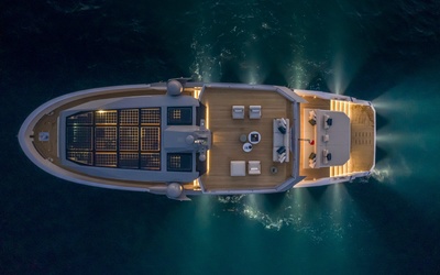 Arcadia Sherpa 80 XL