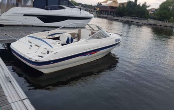 Bayliner 642 Cuddy