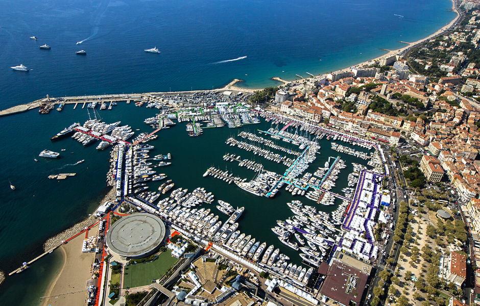 Старый Порт (Vieux Port), Канны