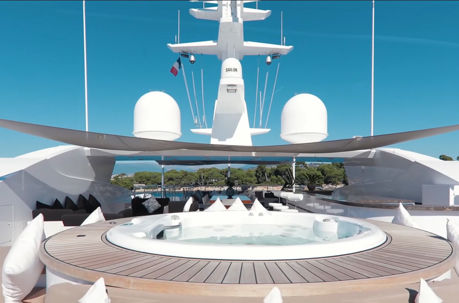 Mariotti Yachts Persefoni I