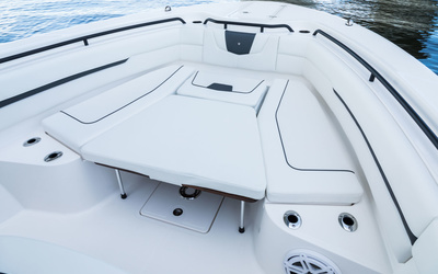 Wellcraft 352 Fisherman