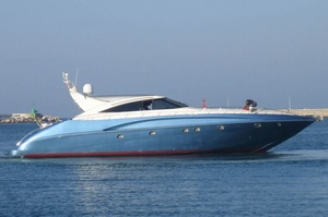 AB Yachts AB 68