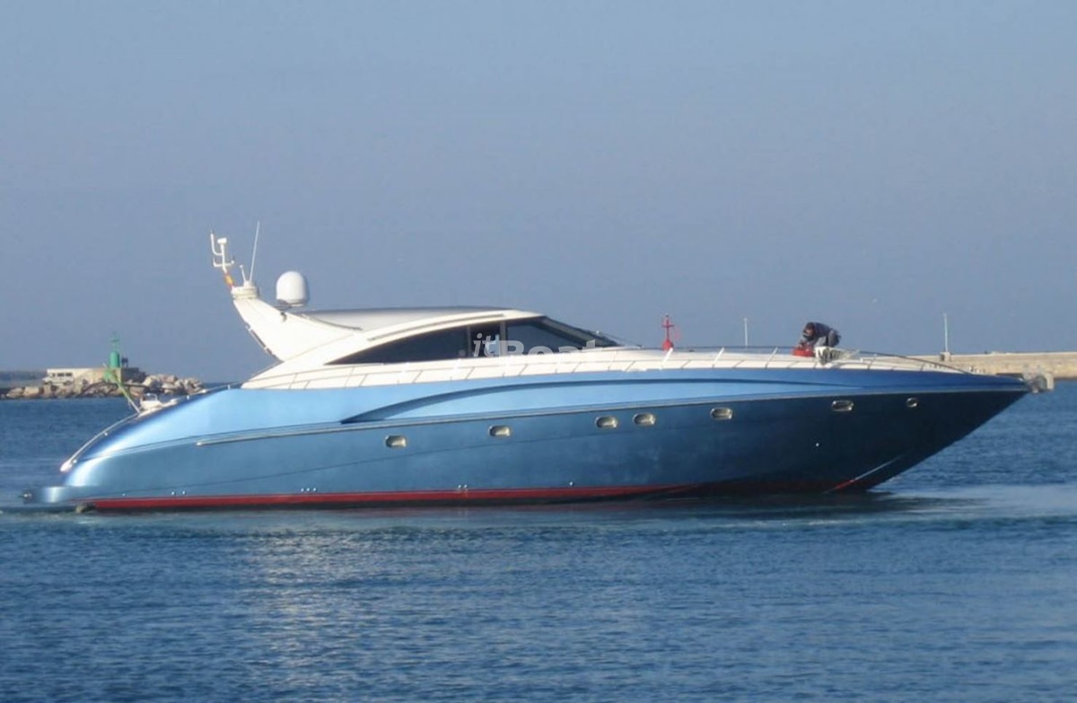 ab yachts 68