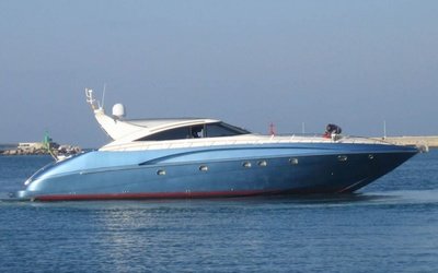 AB Yachts AB 68