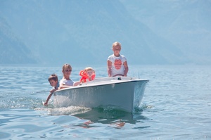 Frauscher 540 Portofino