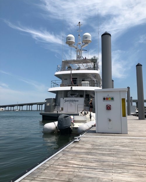 Balk Shipyard Sandalphon