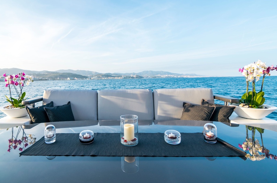 Bilgin Yachts D'Angleterre