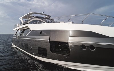 Azimut Grande 27 METRI