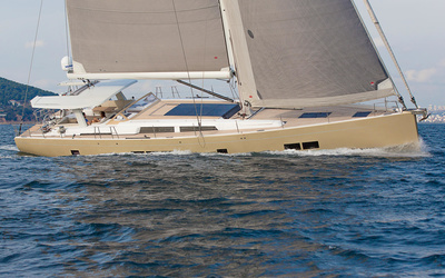 Hanse 675