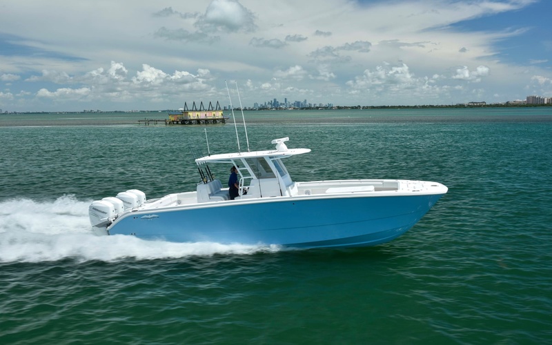 37 ft catamaran price