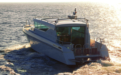 Delta 40 SW