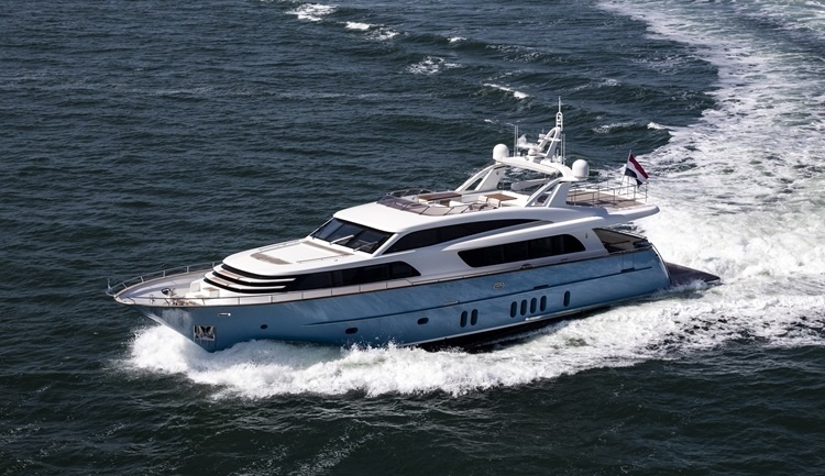 Van der Valk Raised Pilothouse 27.21 (2021)