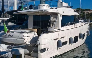 Azimut Magellano 50