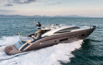 AB Yachts 116 (2012)